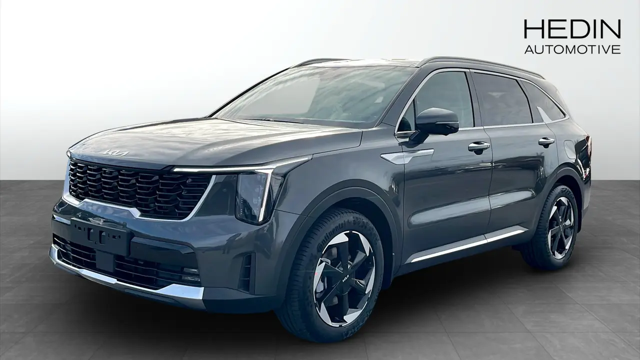 Kia Sorento 2025