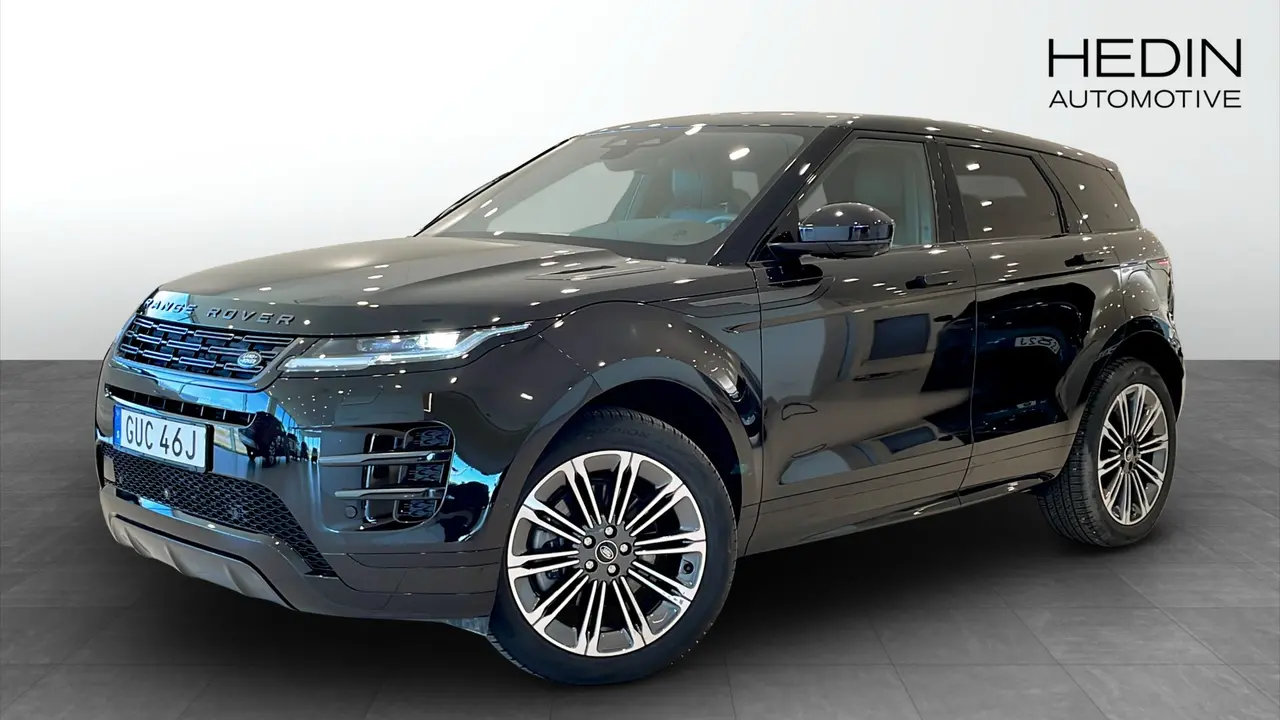 Land Rover Range Rover Evoque 2026