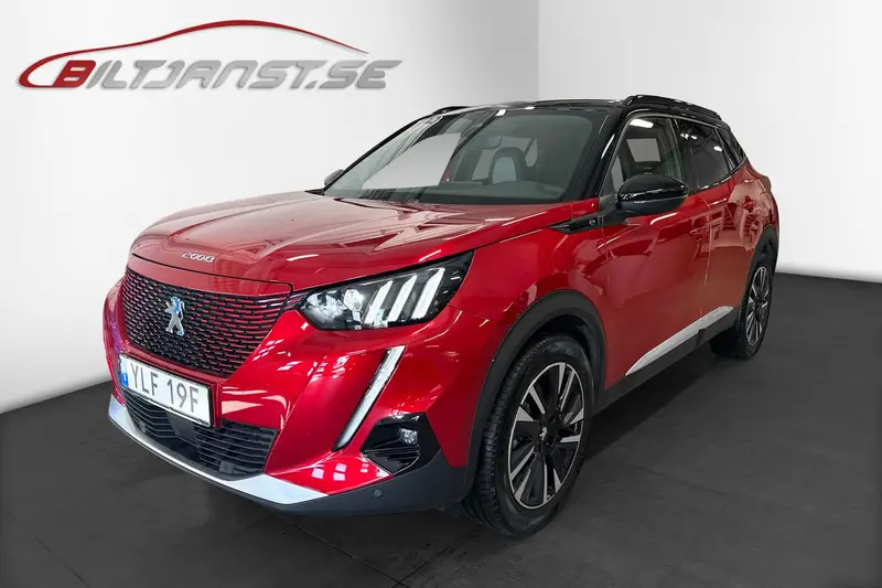 Peugeot 2008 2026