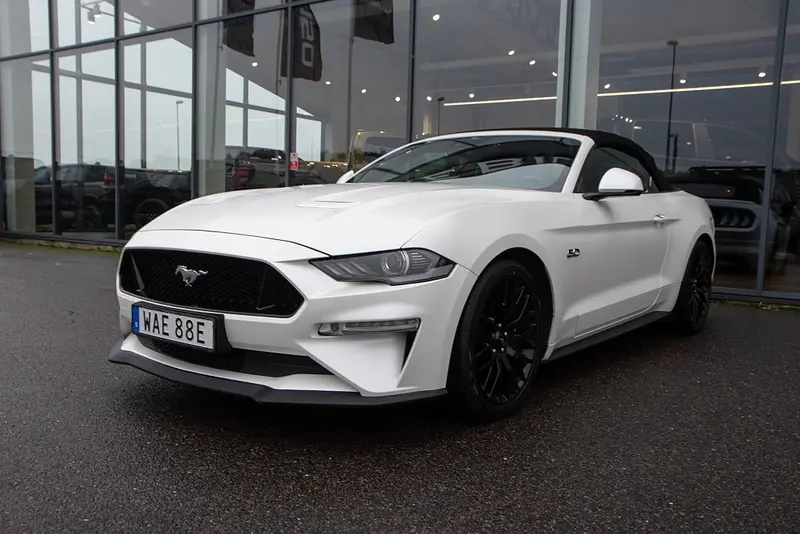 Ford Mustang 2019