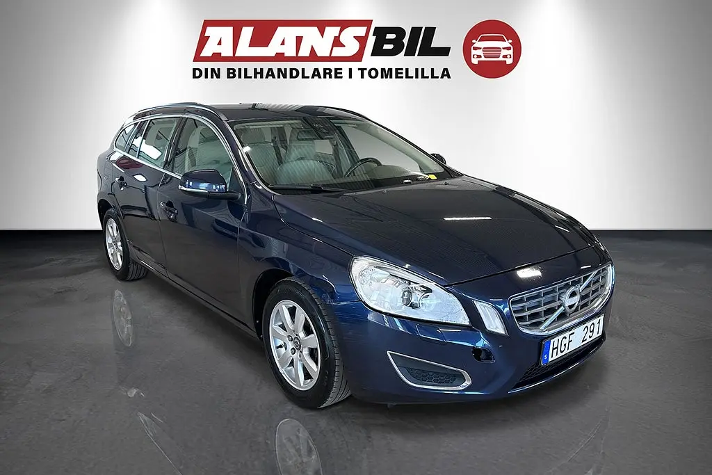 Volvo V60 2012