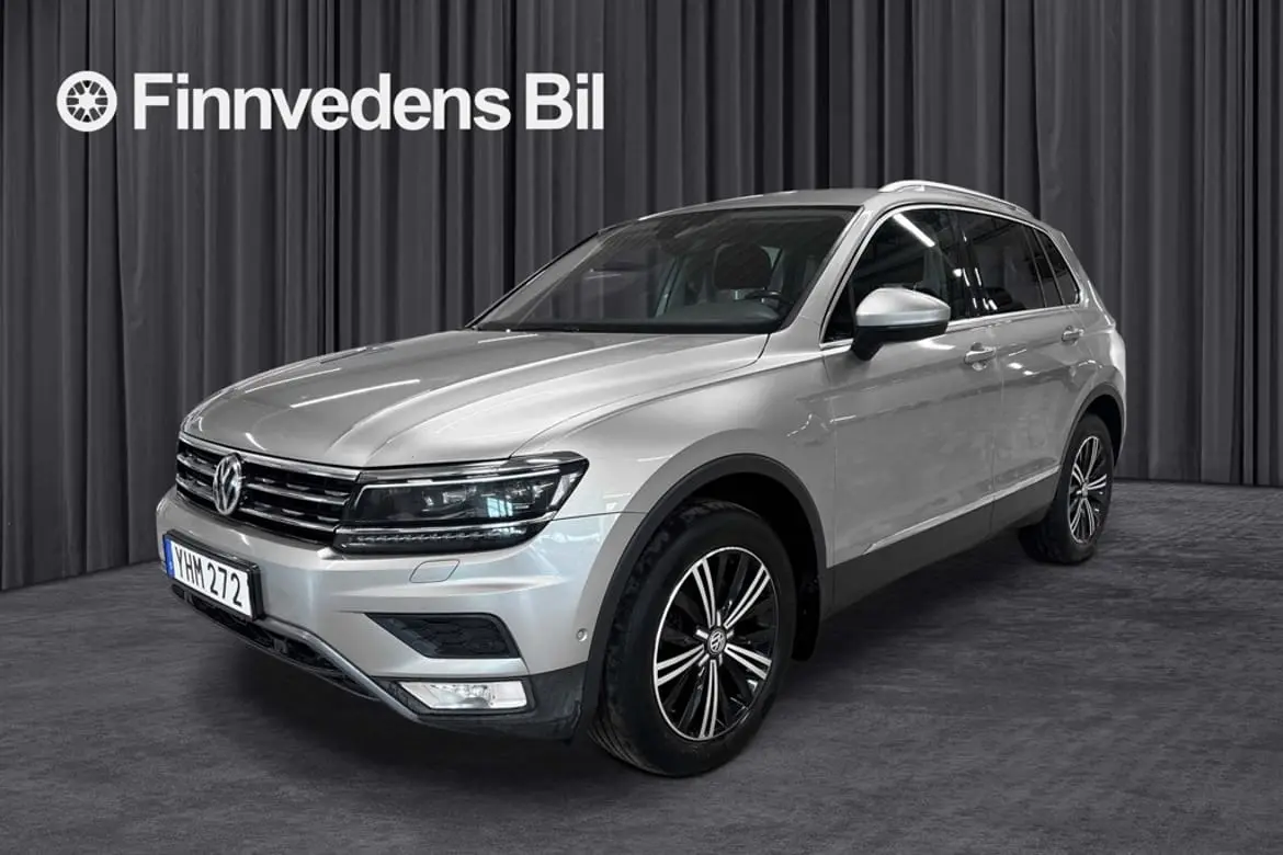 Volkswagen Tiguan 2017