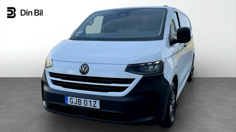 Volkswagen T7 2025