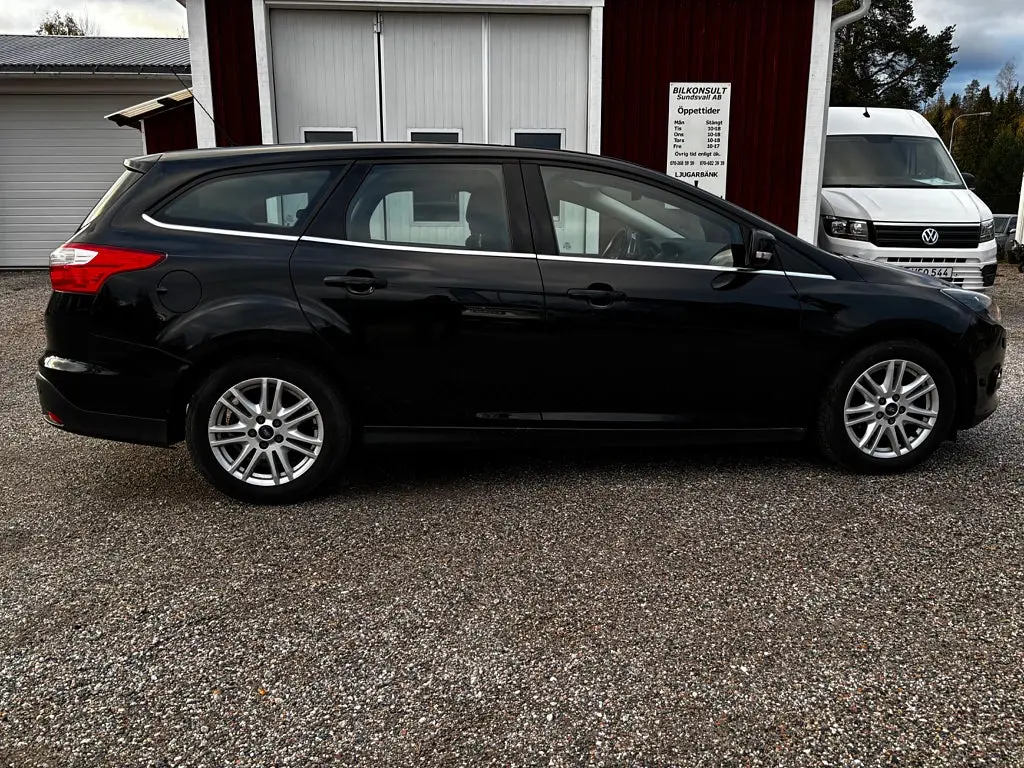 Ford Focus 2014