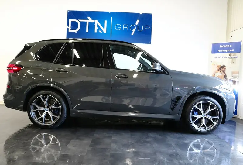 BMW X5 2024