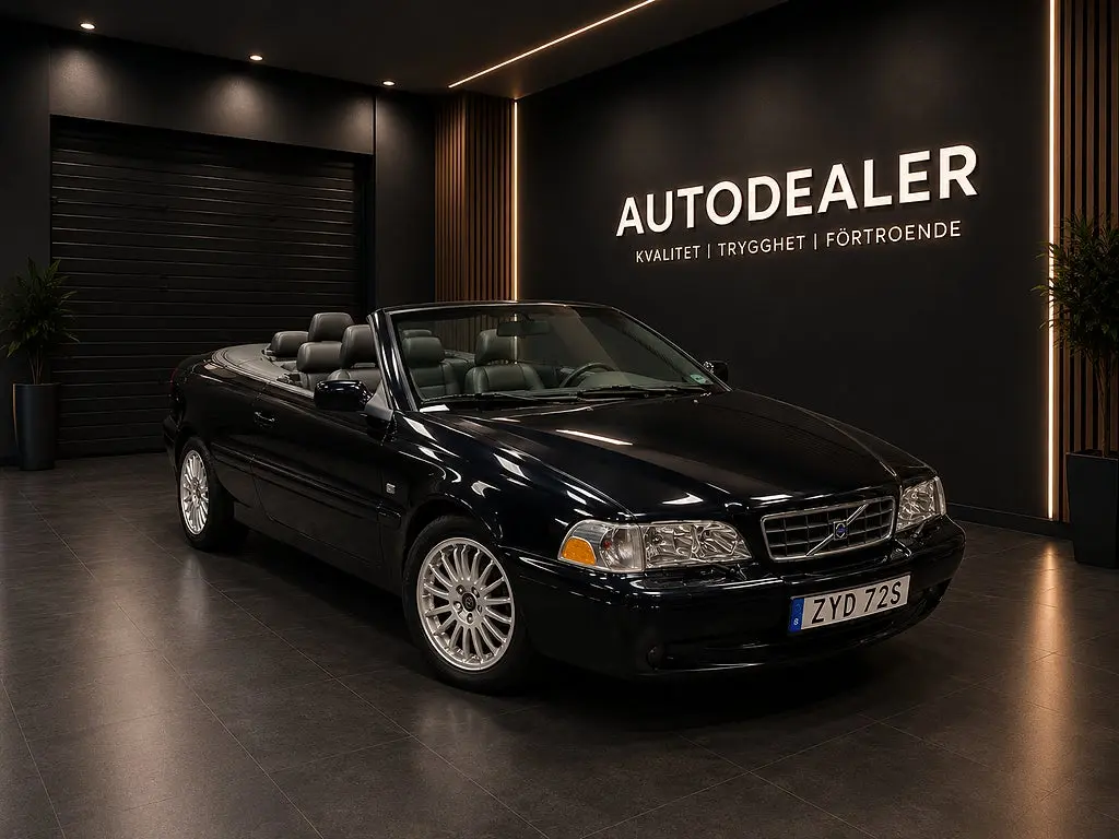 Volvo C70 2003