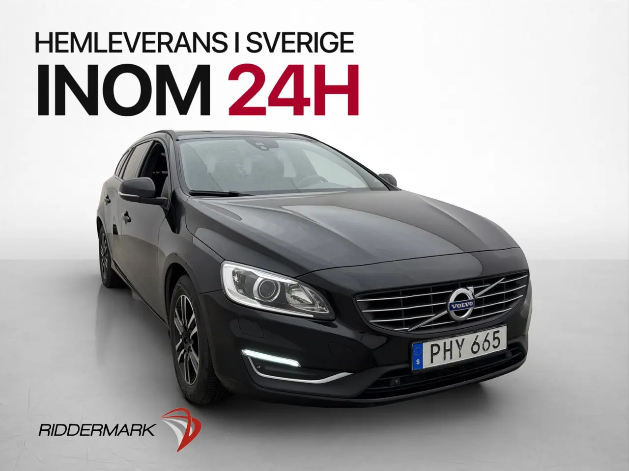 Volvo V60 2017