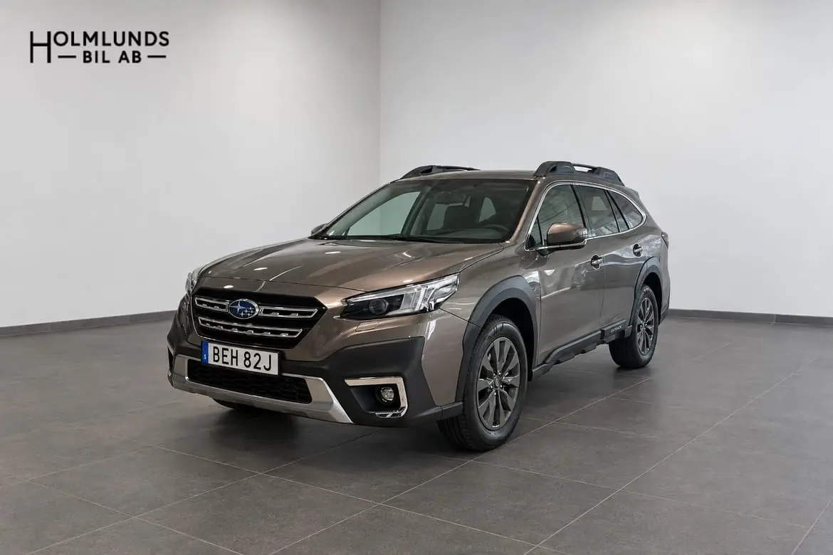 Subaru Outback 2025
