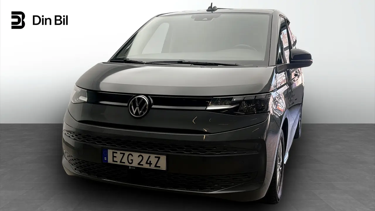 Volkswagen T7 2024