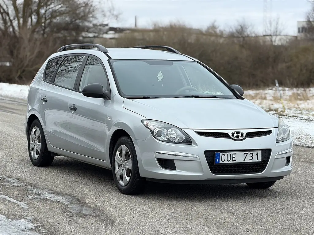 Hyundai i30 2009