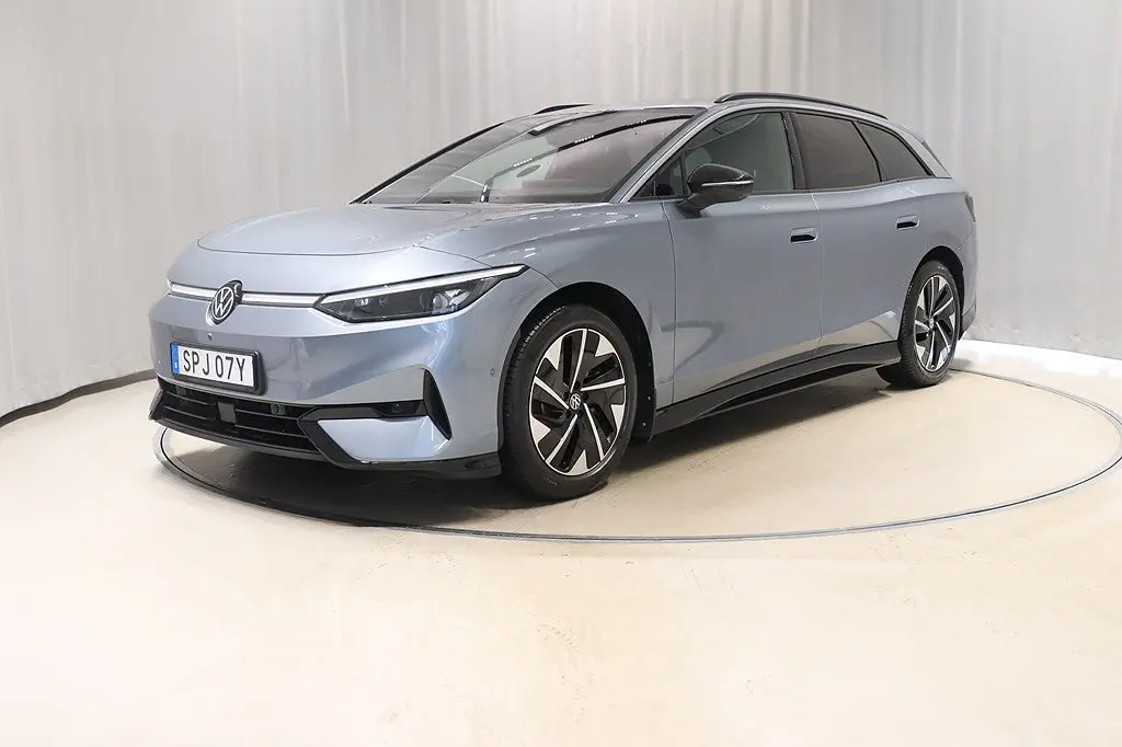 Volkswagen ID.7 2025