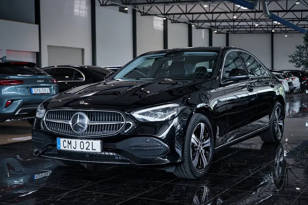 Mercedes-Benz C-Klass 2023