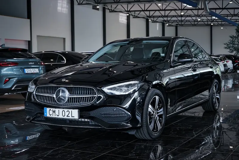 Mercedes-Benz C-Klass 2023