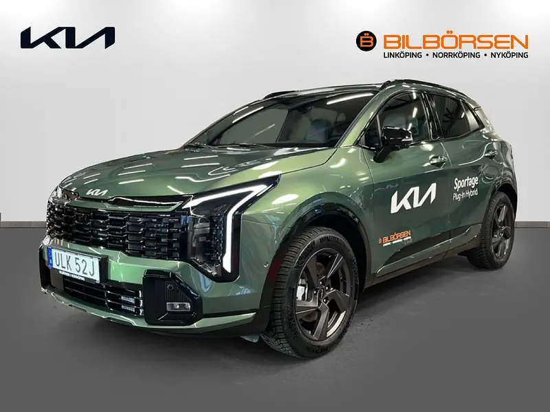 Kia Sportage 2026