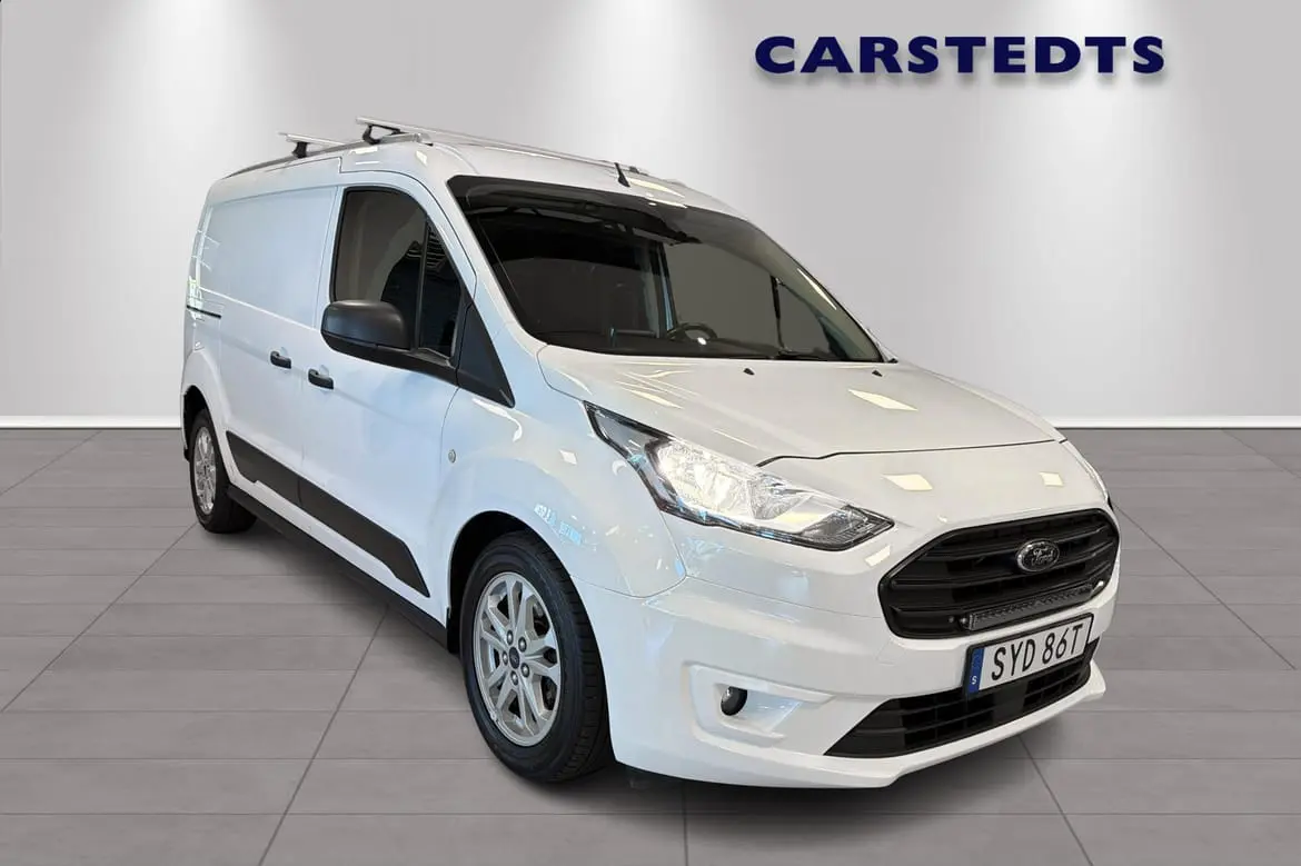 Ford Transit Connect 2021