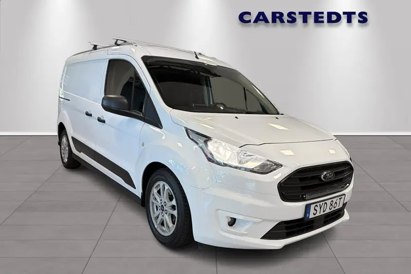 Ford Transit Connect 2021