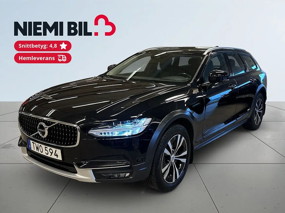 Volvo V90 2020