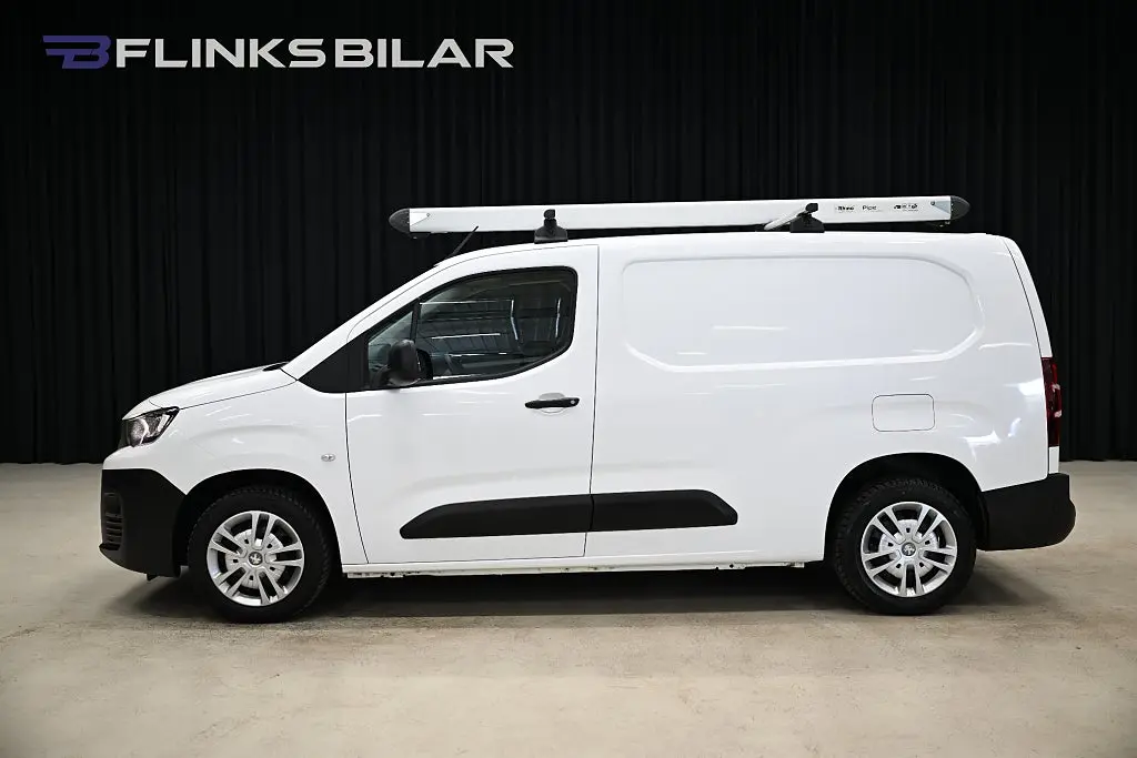 Peugeot Partner 2019