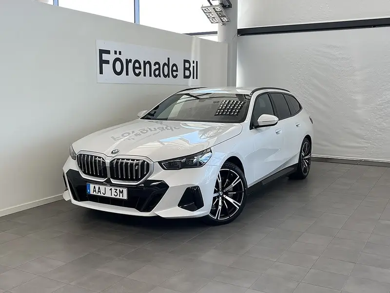 BMW i5 2026