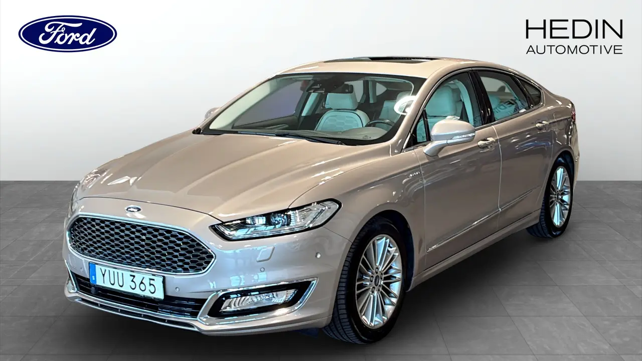 Ford Mondeo 2018