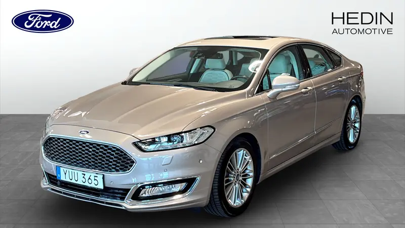 Ford Mondeo 2018