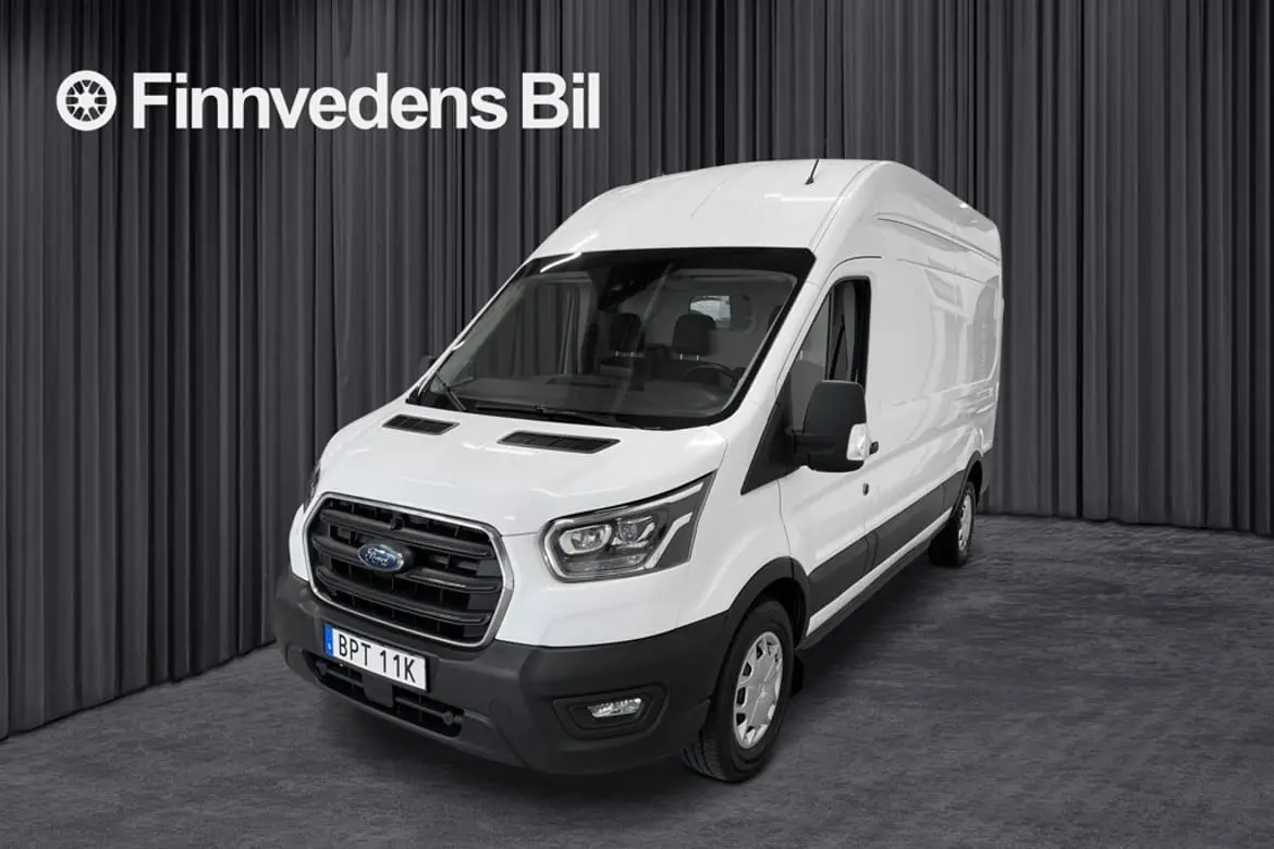 Ford Transit 2021