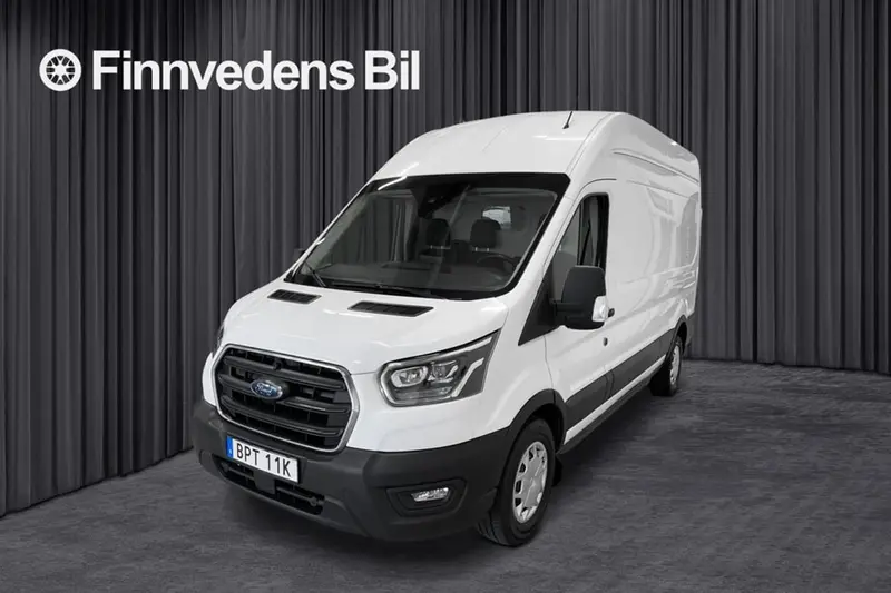 Ford Transit 2021