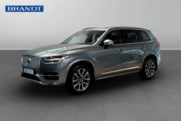 Volvo XC90 2019