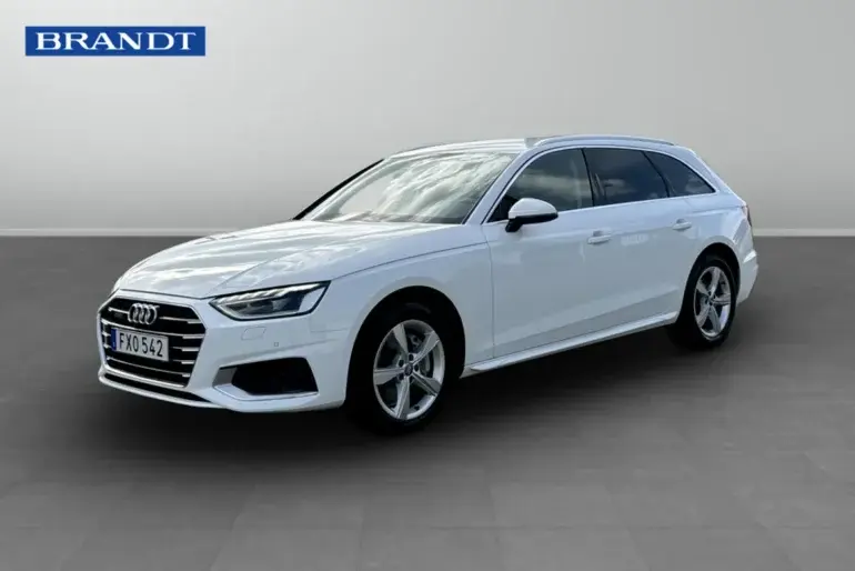 Audi A4 2020
