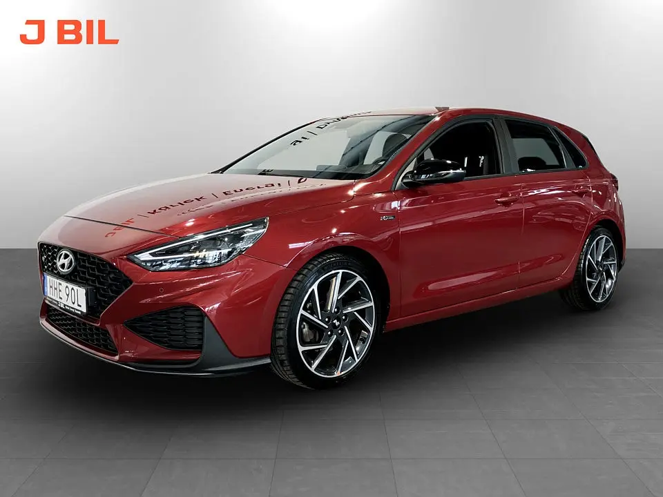 Hyundai i30 2021