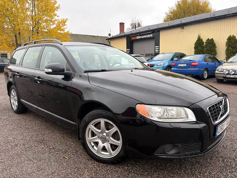 Volvo V70 2008