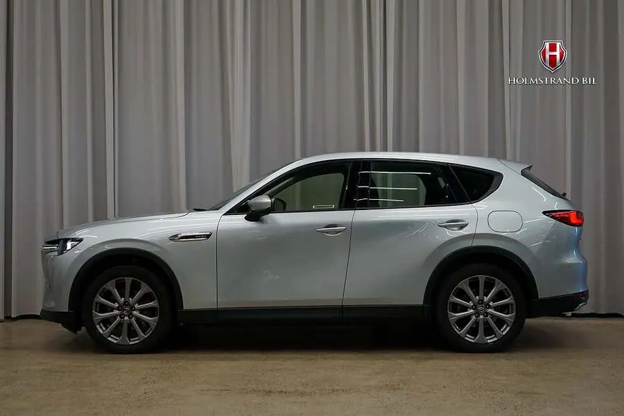 Mazda CX-60 2023