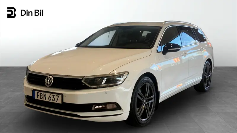 Volkswagen Passat 2015