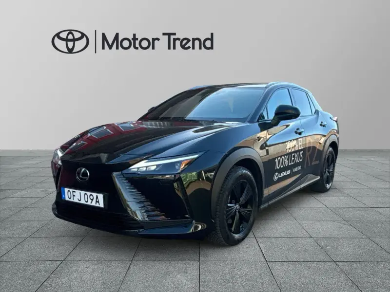 Lexus RZ 2026