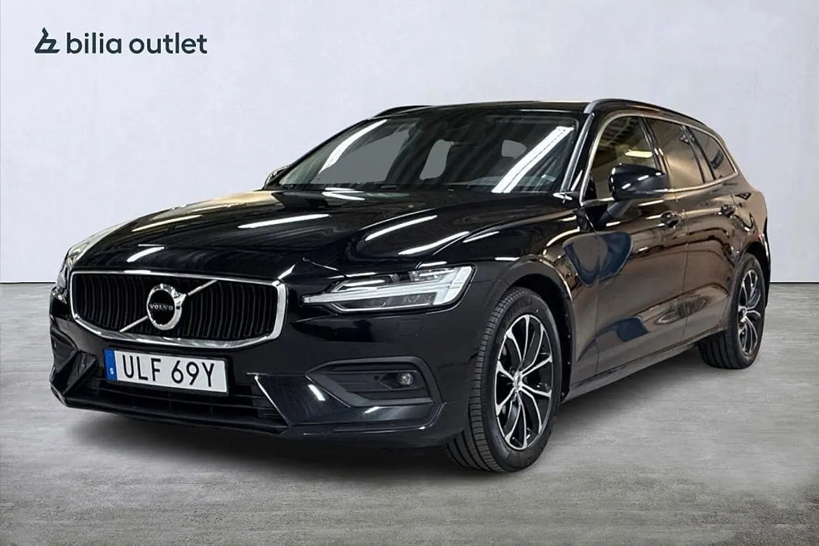 Volvo V60 2022