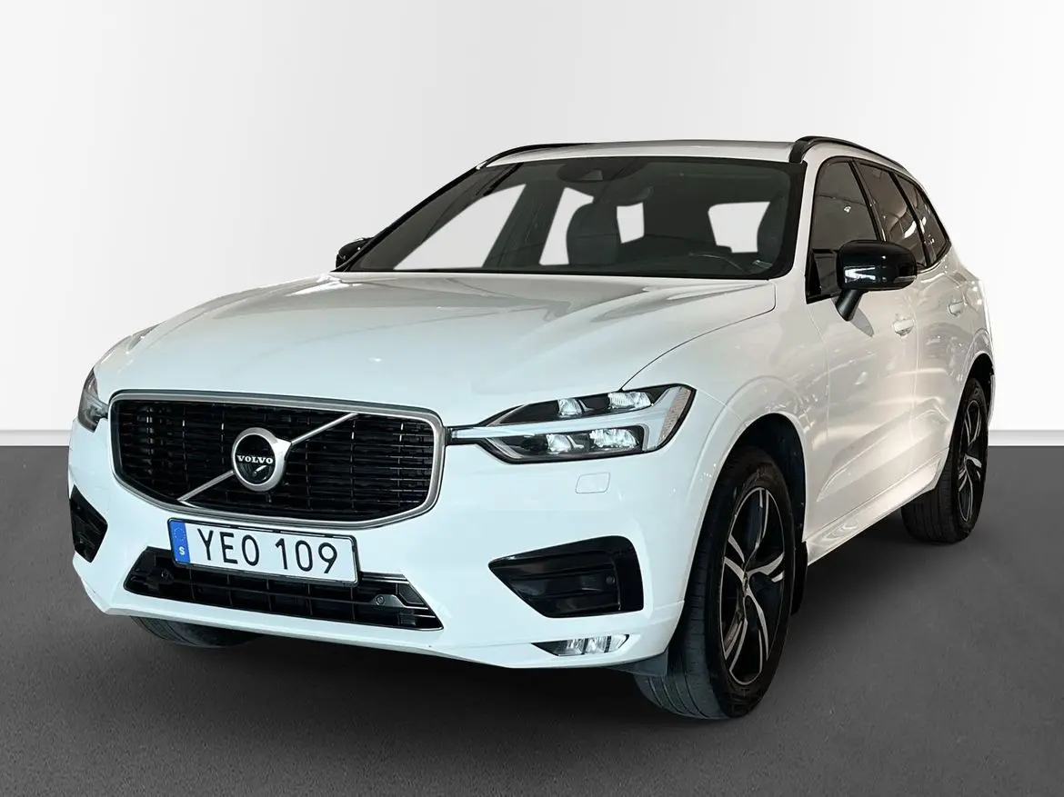 Volvo XC60 2020