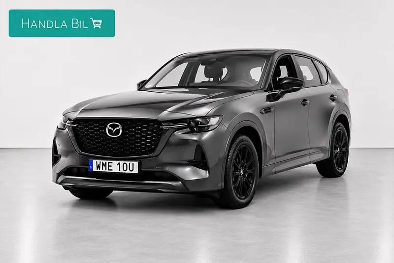 Mazda CX-60 2024