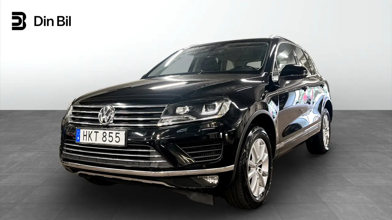 Volkswagen Touareg 2017