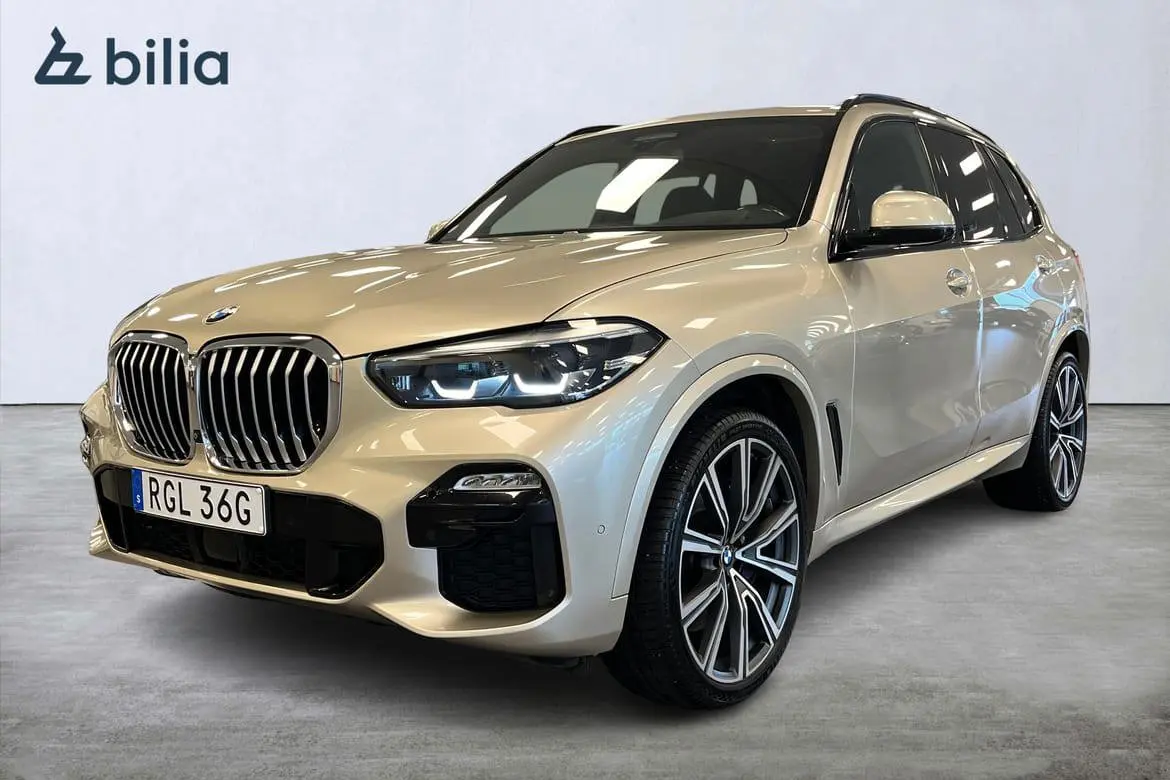 BMW X5 2019