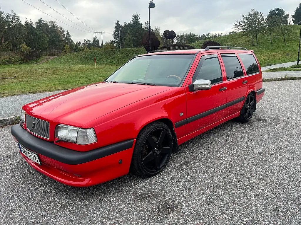 Volvo 850 1996