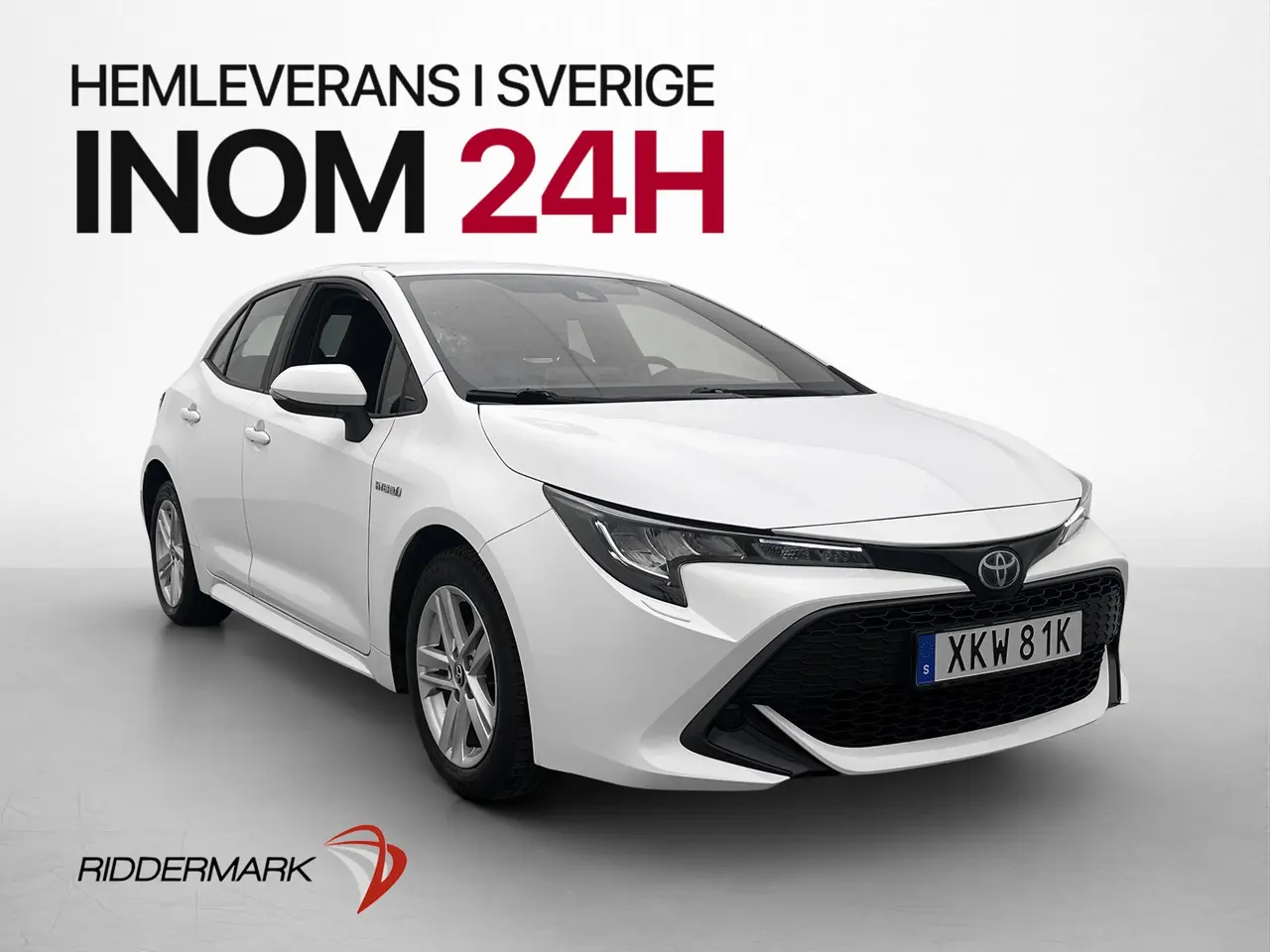 Toyota Corolla 2019