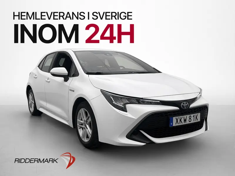 Toyota Corolla 2019
