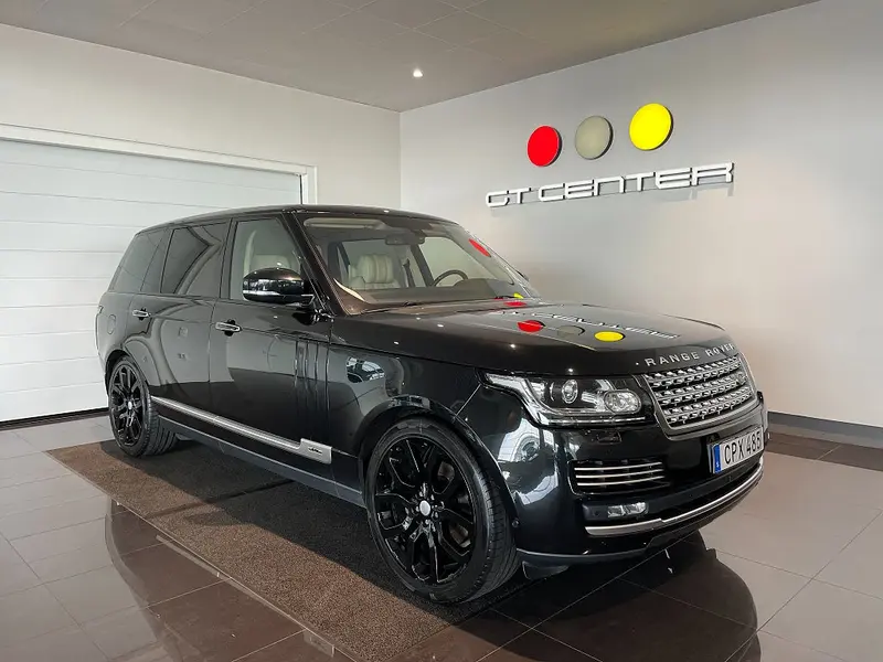 Land Rover Range Rover 2016