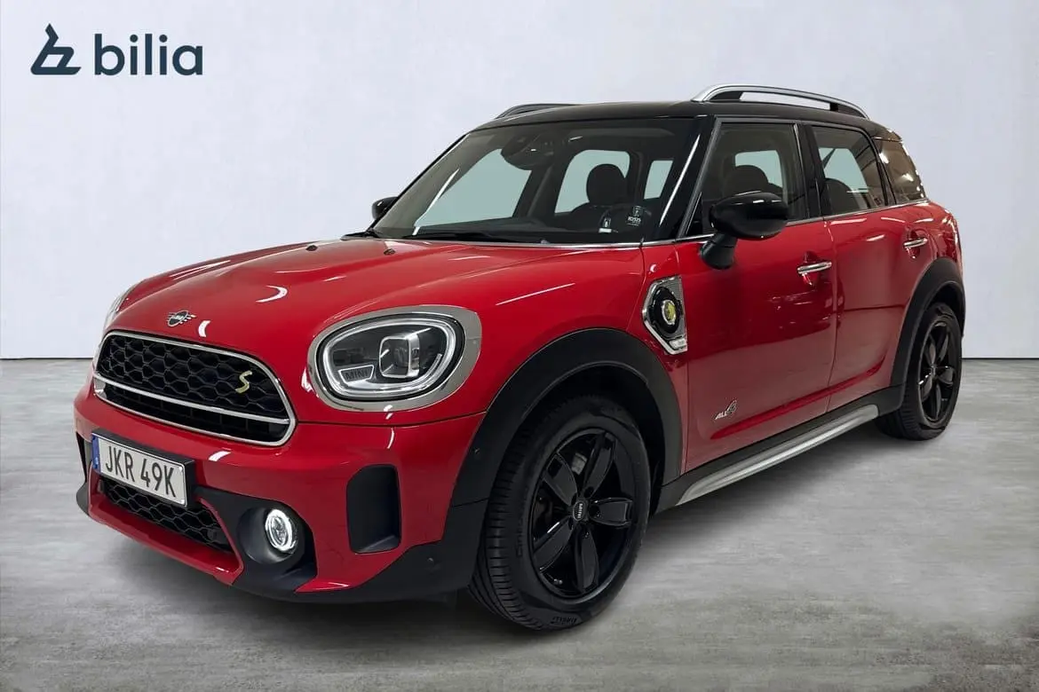MINI Countryman 2021