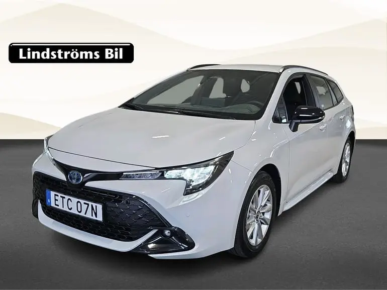 Toyota Corolla 2025
