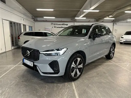 Volvo XC60 2025