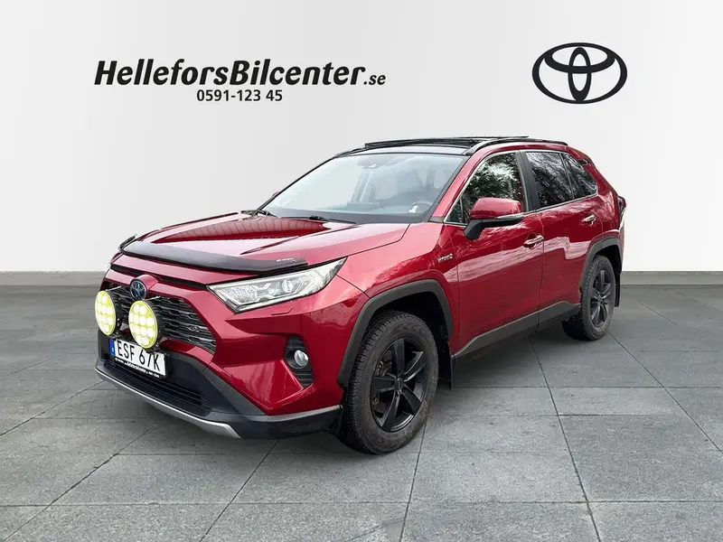 Toyota RAV4 2019
