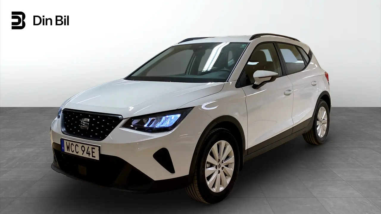 SEAT Arona 2025