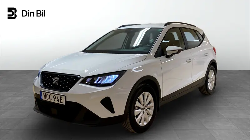 SEAT Arona 2025
