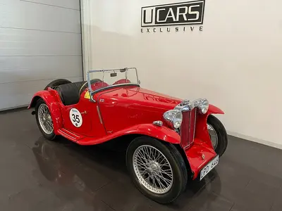 MG Midget